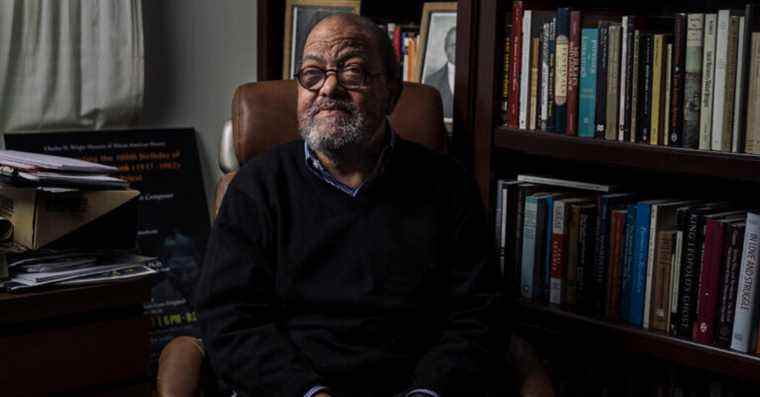 Julius S. Scott, auteur révolutionnaire de « The Common Wind », décède à 66 ans