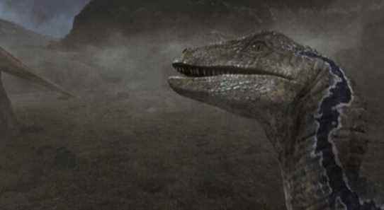 Jurassic Park : Dominion présente un nouveau type de raptor pour vous faire flipper