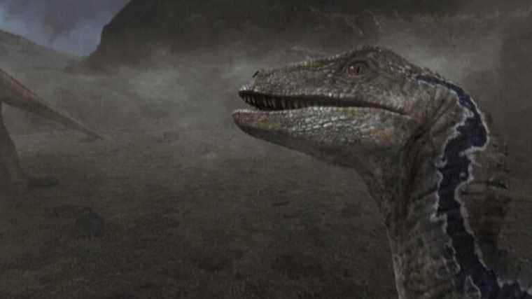 Jurassic Park : Dominion présente un nouveau type de raptor pour vous faire flipper
