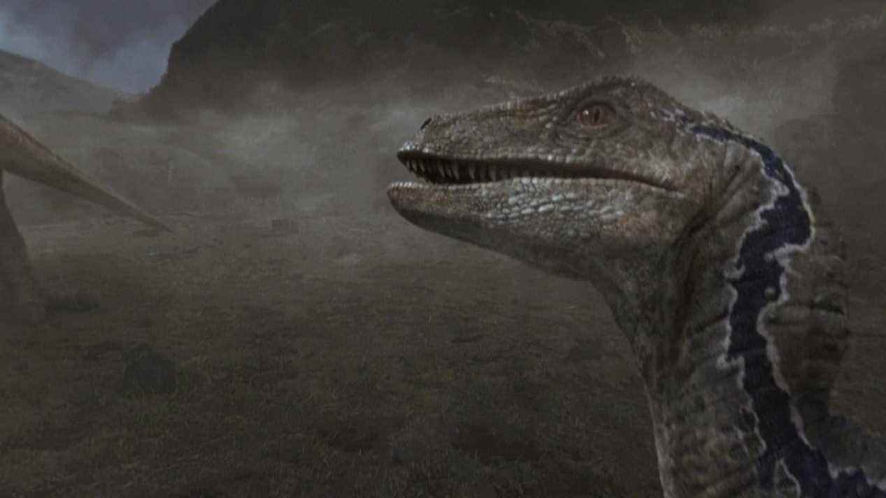 Jurassic Park : Dominion présente un nouveau type de raptor pour vous faire flipper
