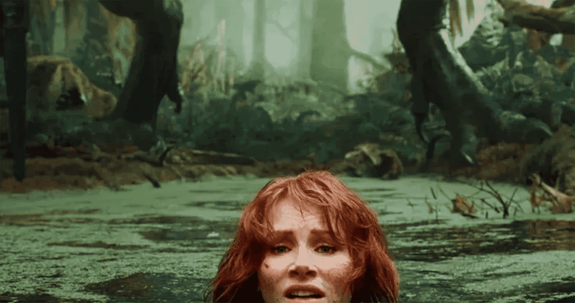 Jurassic World Return de Bryce Dallas Howard atterrit dans l'image de premier regard du nouveau Dominion
