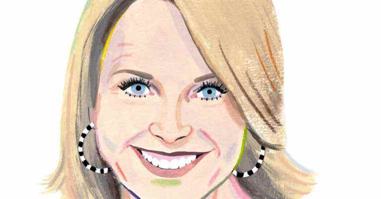 Katie Couric aime les livres sur papier et les articles à l’écran