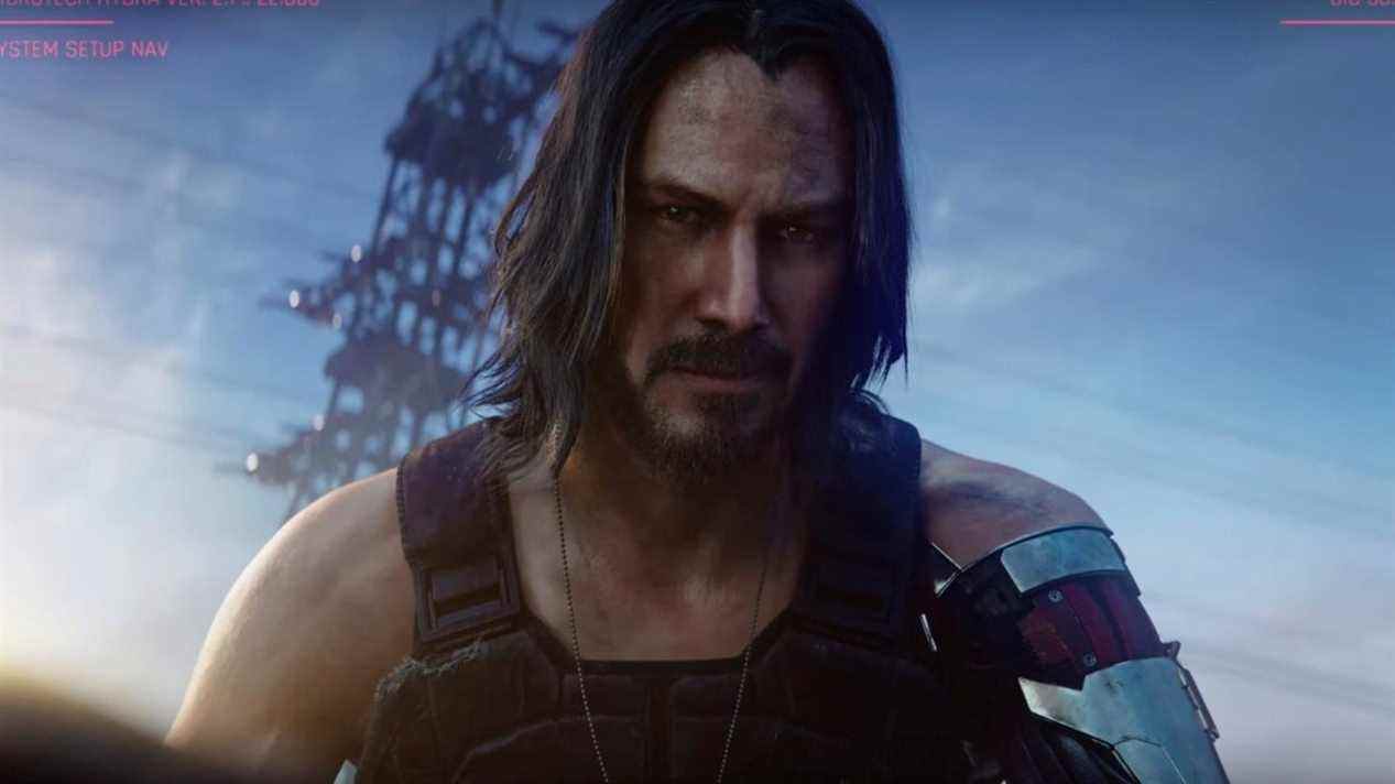 Keanu Reeves dit qu'il n'a jamais joué à Cyberpunk 2077 malgré les affirmations antérieures de CD Projekt
