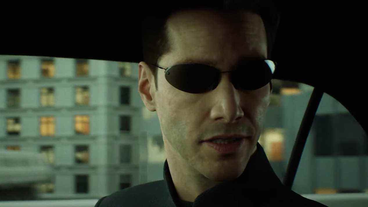 Keanu Reeves et Carrie-Anne Moss révèlent The Matrix Awakens : une expérience Unreal Engine 5
