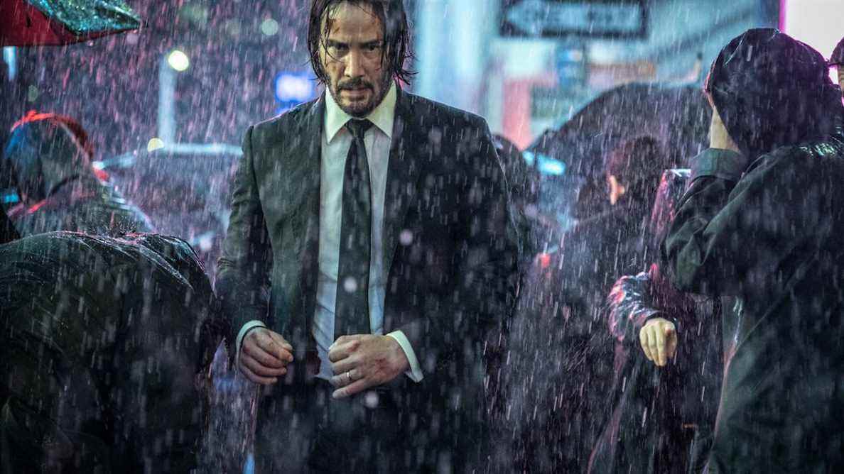 Keanu Reeves veut qu'une autre co-star de Matrix rejoigne John Wick 5
