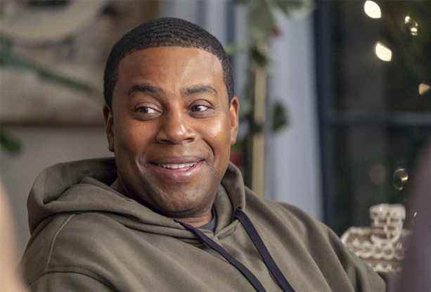 Kenan Thompson sur Kenan Saison 2, Mighty Ducks: Game Changers Cameo