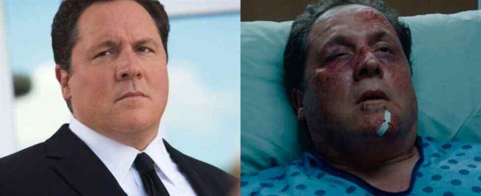 Kevin Feige a presque tué Happy Hogan de Jon Favreau dans Iron Man 3