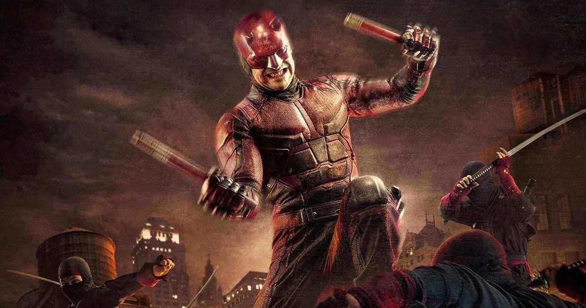 Kevin Feige confirme que Daredevil ne sera pas refondu dans MCU et taquine le retour de Charlie Cox
