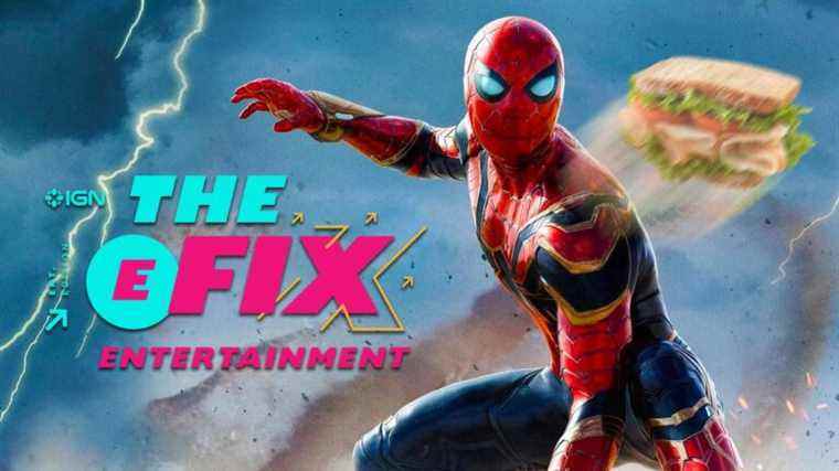 Kevin Feige s'est fait jeter un sandwich sur Spider-Man dans le MCU - IGN The Fix: Entertainment
