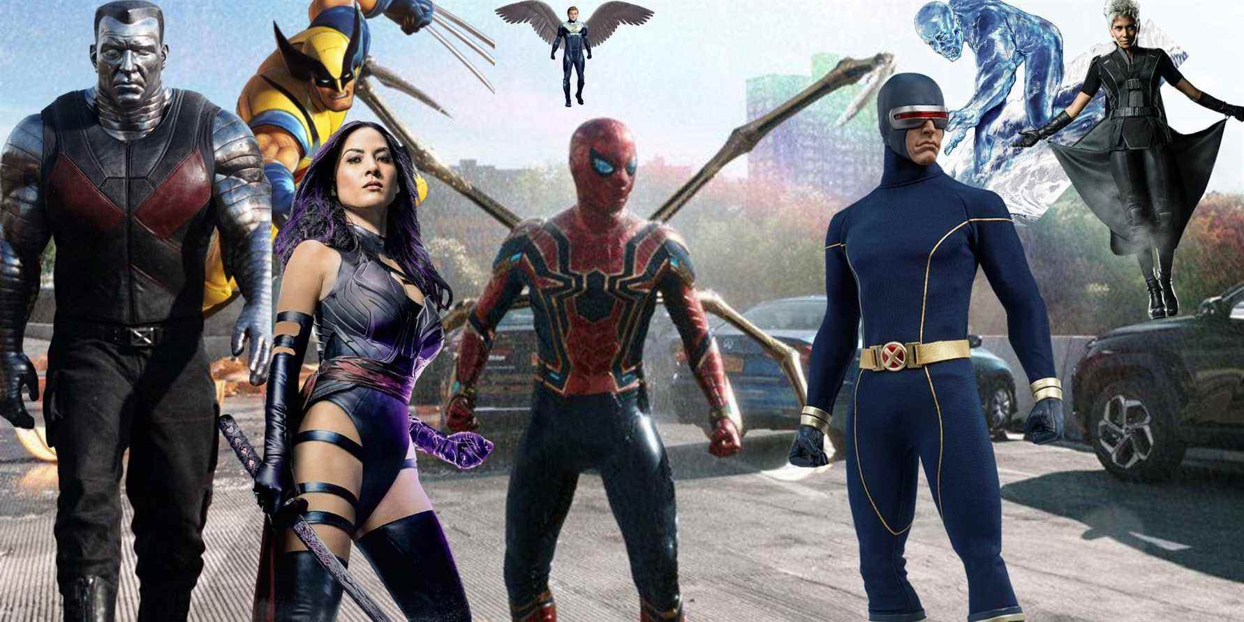 Kevin Feige sur If X-Men et les quatre plans multivers accélérés fantastiques
