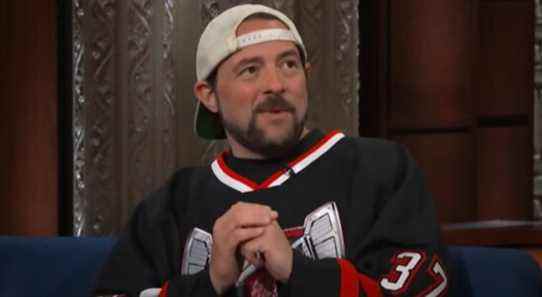 Kevin Smith et les frères Russo se sont associés pour une nouvelle émission télévisée sur Marvel et DC Comics