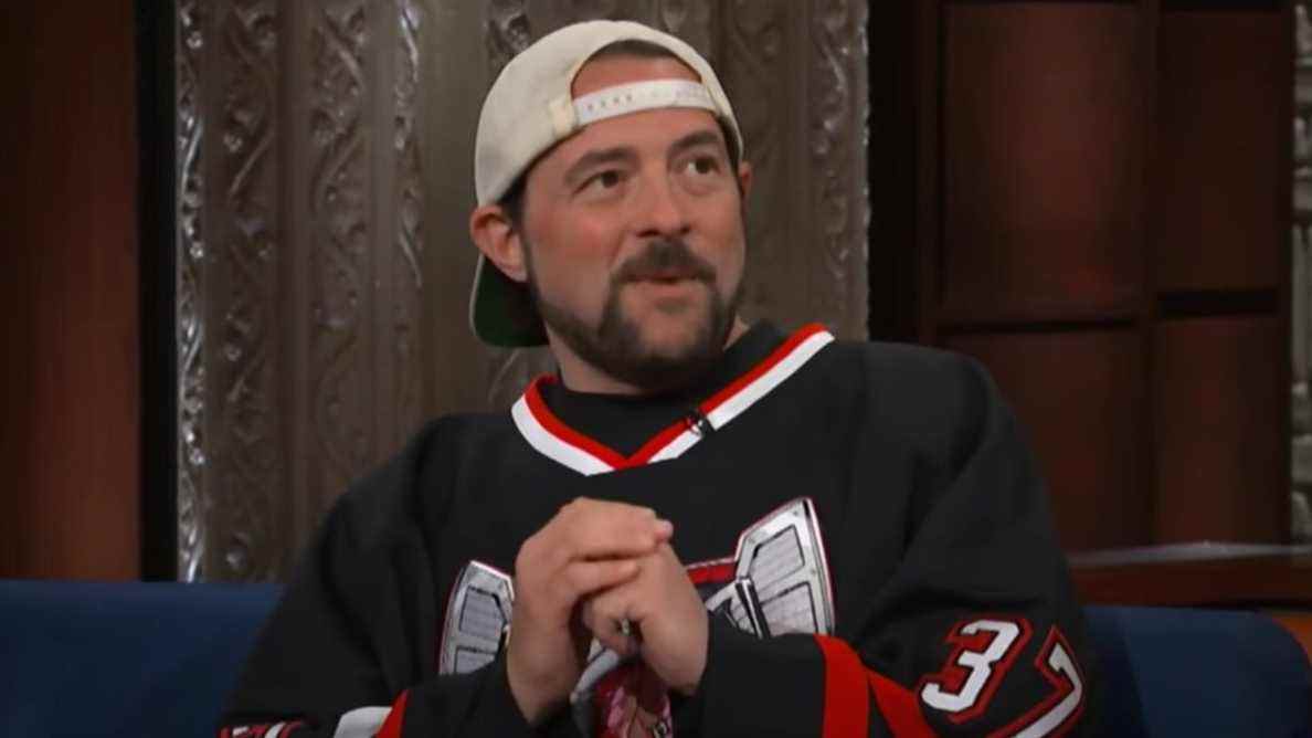 Kevin Smith et les frères Russo se sont associés pour une nouvelle émission télévisée sur Marvel et DC Comics
