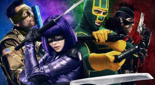 Kick-Ass est redémarré par le réalisateur original Matthew Vaughn