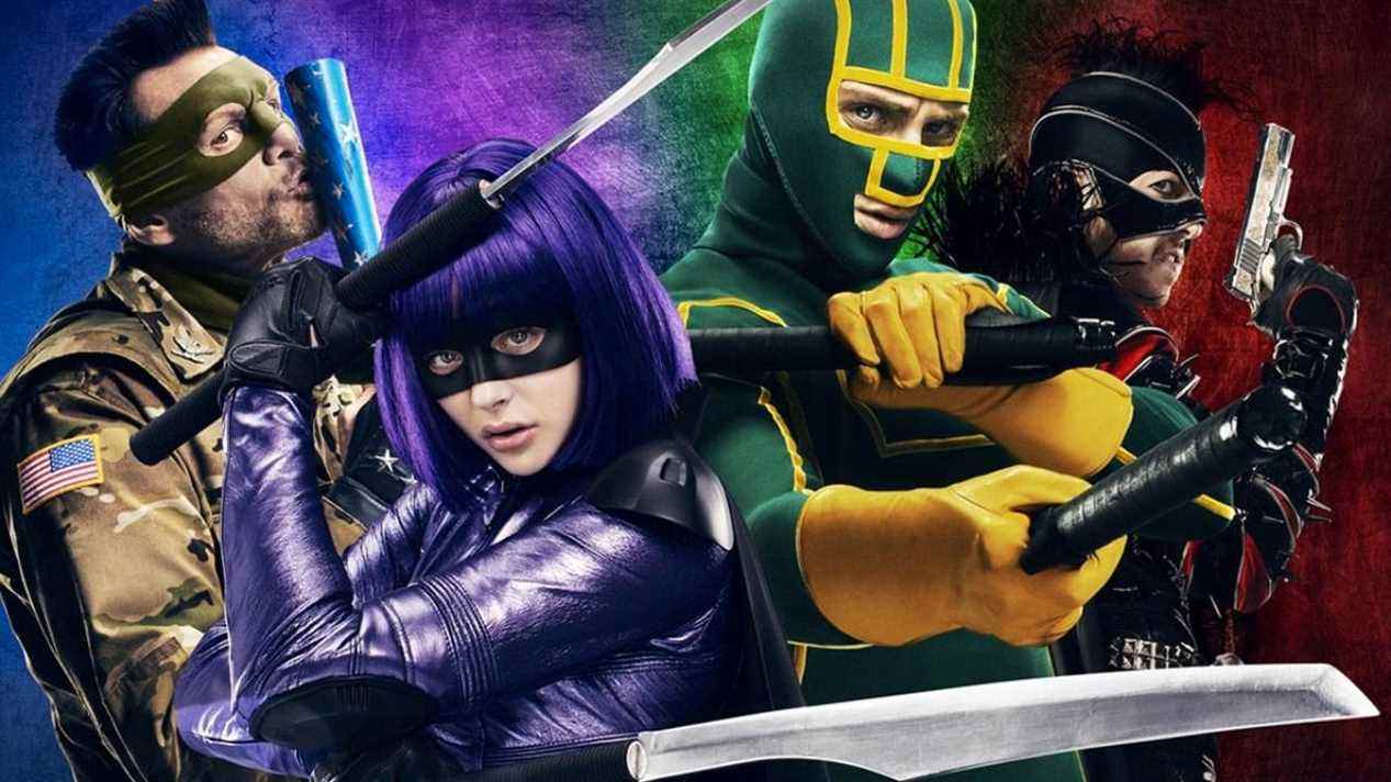 Kick-Ass est redémarré par le réalisateur original Matthew Vaughn
