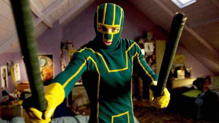 Kick-Ass obtient un redémarrage « f*cking Nuts », selon Matthew Vaughn
