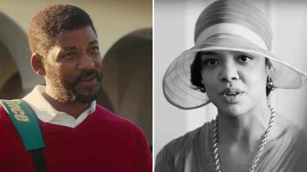 

	
		« King Richard », Will Smith et Tessa Thompson remportent les Black Film Critics Awards (EXCLUSIF) Les plus populaires doivent être lus S'inscrire aux bulletins d'information sur les variétés Plus de nos marques
	
	
