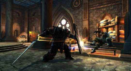 Kingdoms Of Amalur: L'extension Re-Reckoning Fatesworn est maintenant disponible