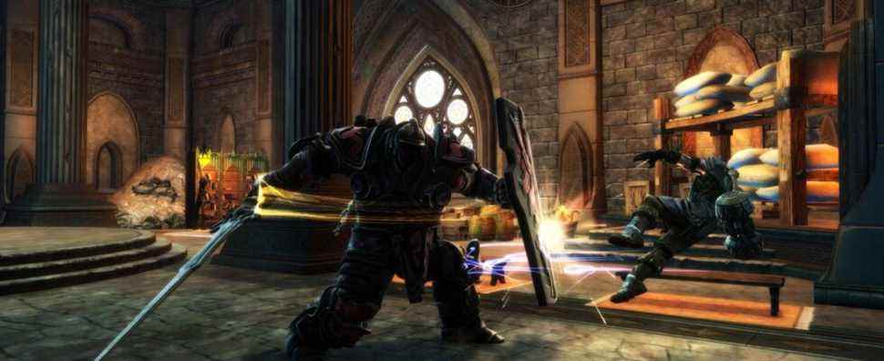 Kingdoms Of Amalur: L'extension Re-Reckoning Fatesworn est maintenant disponible