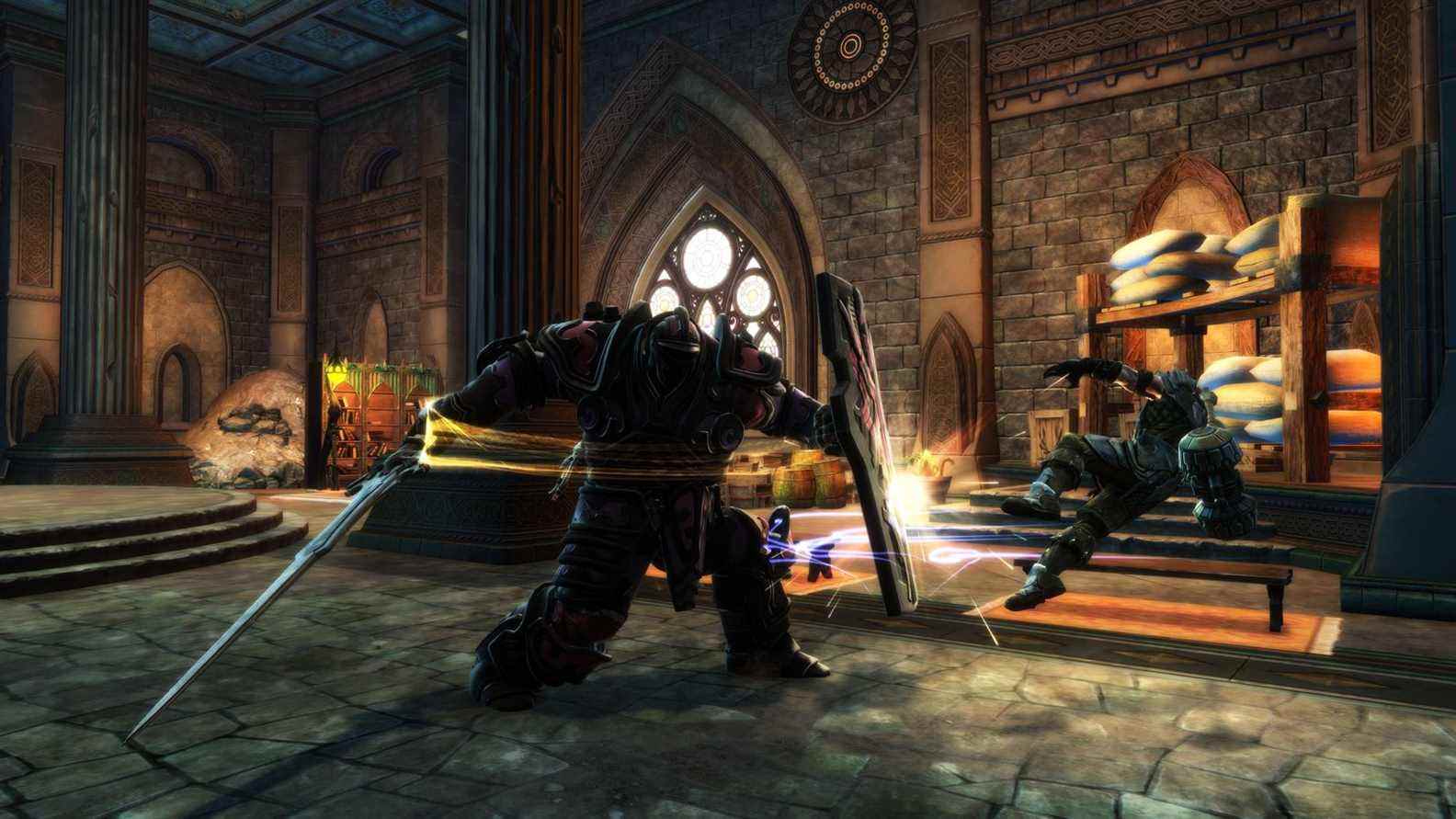     Kingdoms Of Amalur: L'extension Re-Reckoning Fatesworn est maintenant disponible

