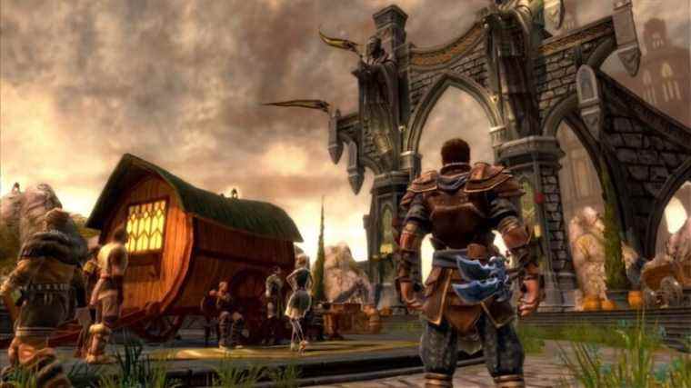 
  Kingdoms Of Amalur: Re-Reckoning Expansion, Fatesworn, obtient la date de sortie de décembre

