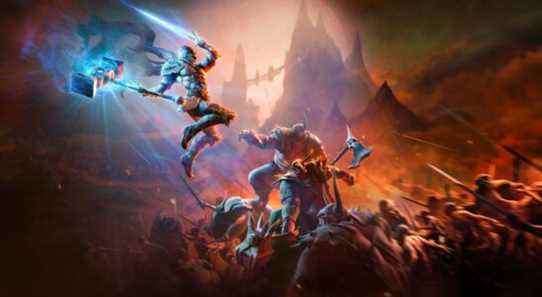 Kingdoms of Amalur: L'extension Re-Reckoning Fatesworn est sortie ce mois-ci