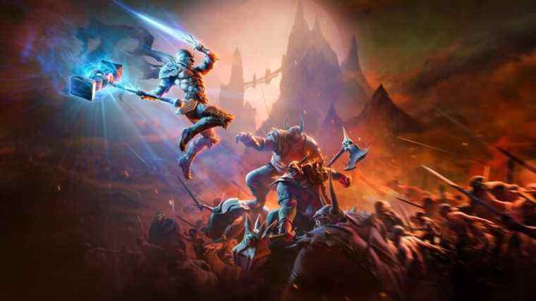     Kingdoms of Amalur: L'extension Re-Reckoning Fatesworn est sortie ce mois-ci

