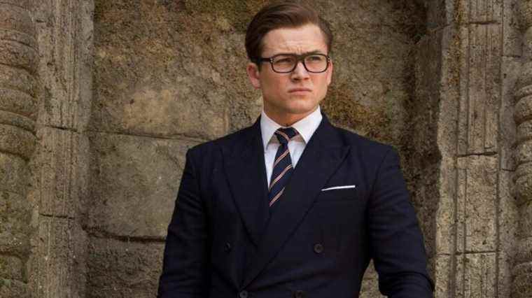 Kingsman 3 commence le tournage l'année prochaine
