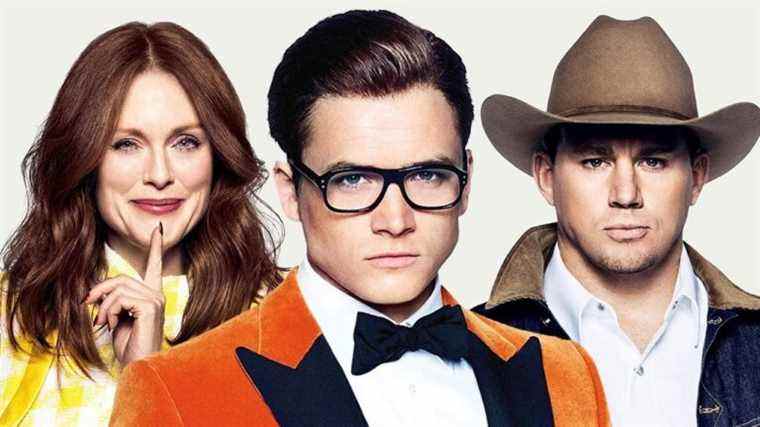 Kingsman 3 devrait commencer le tournage l'année prochaine
