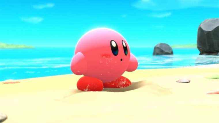 Kirby and the Forgotten Land révélé et c’est une toute nouvelle odyssée