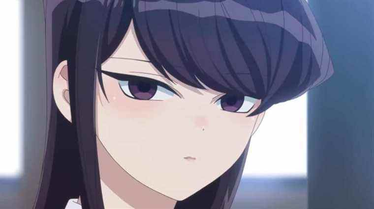 Komi Can’t Communicate reçoit une deuxième saison d’anime