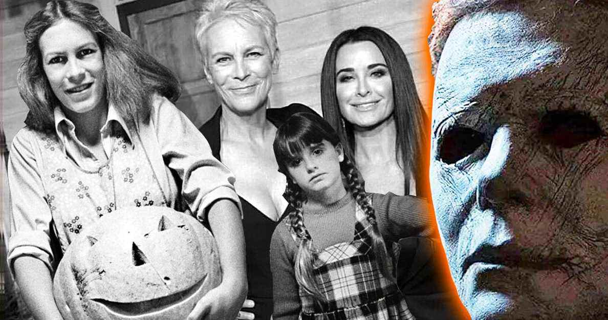 Kyle Richards reviendra dans le rôle de Lindsey Wallace dans Halloween Ends
