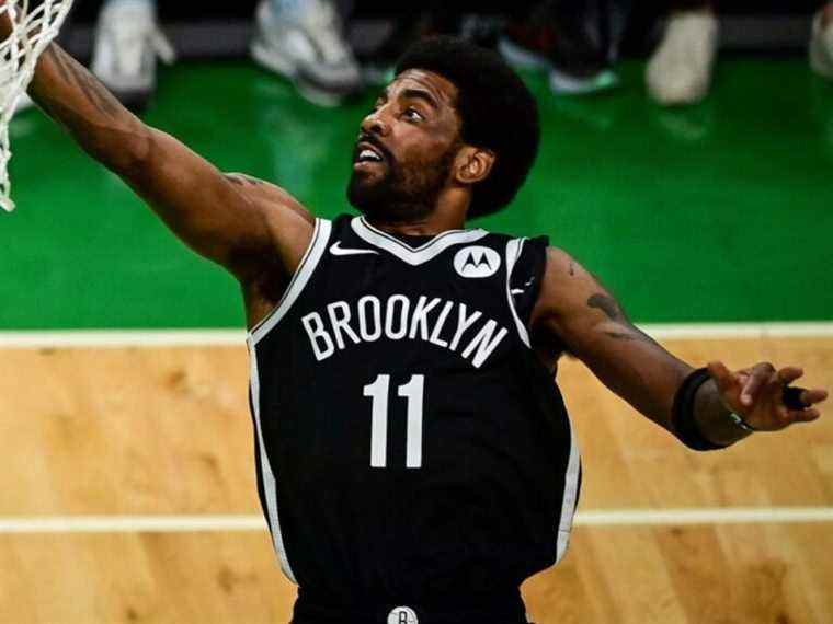 Kyrie Irving revient pour jouer dans la plupart des matchs sur route des Nets