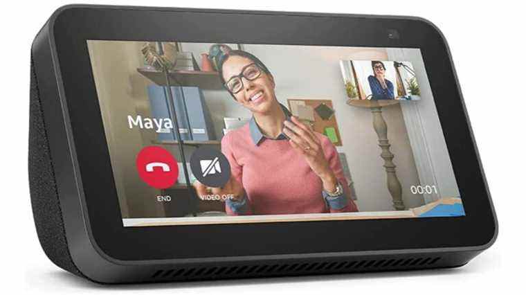 L’Amazon Echo Show 5 coûte moins de 50 $ en ce moment