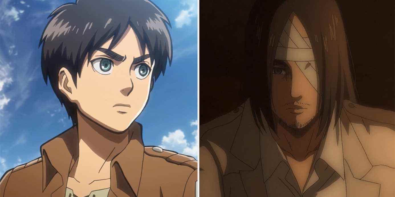 L'Attaque des Titans : 15 plus grandes façons dont Eren a changé depuis la saison 1
