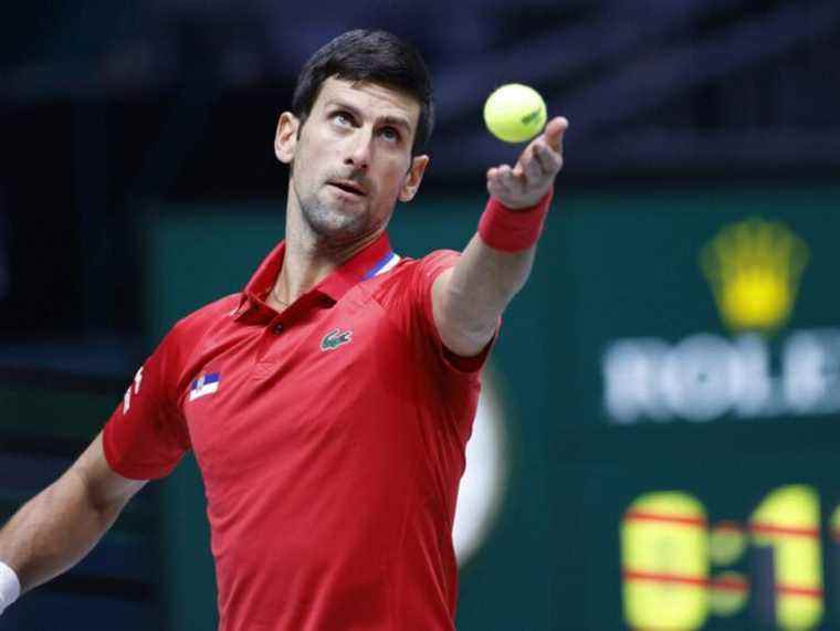 L’Australie a pour mandat de ne pas « faire chanter » Novak Djokovic, selon le ministre