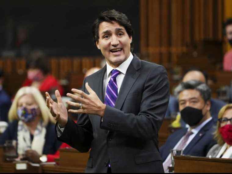 LILLEY UNLEASHED : Trudeau est plus doux que jamais envers le crime