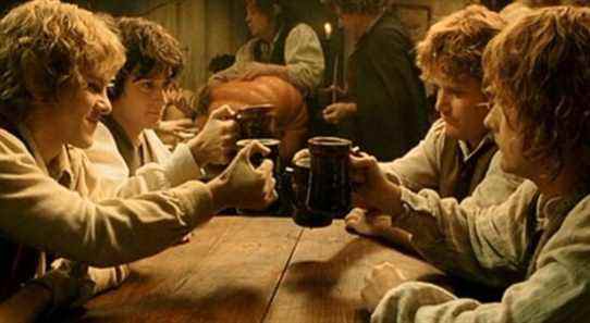 LOTR : Les Hobbits fêtent-ils Noël ?