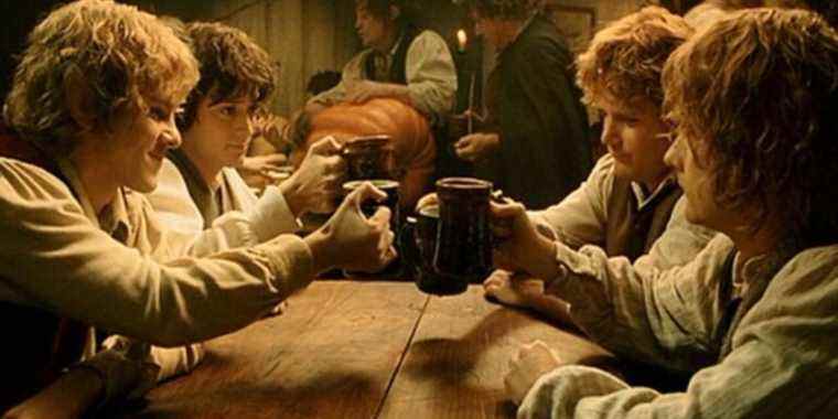 LOTR : Les Hobbits fêtent-ils Noël ?
