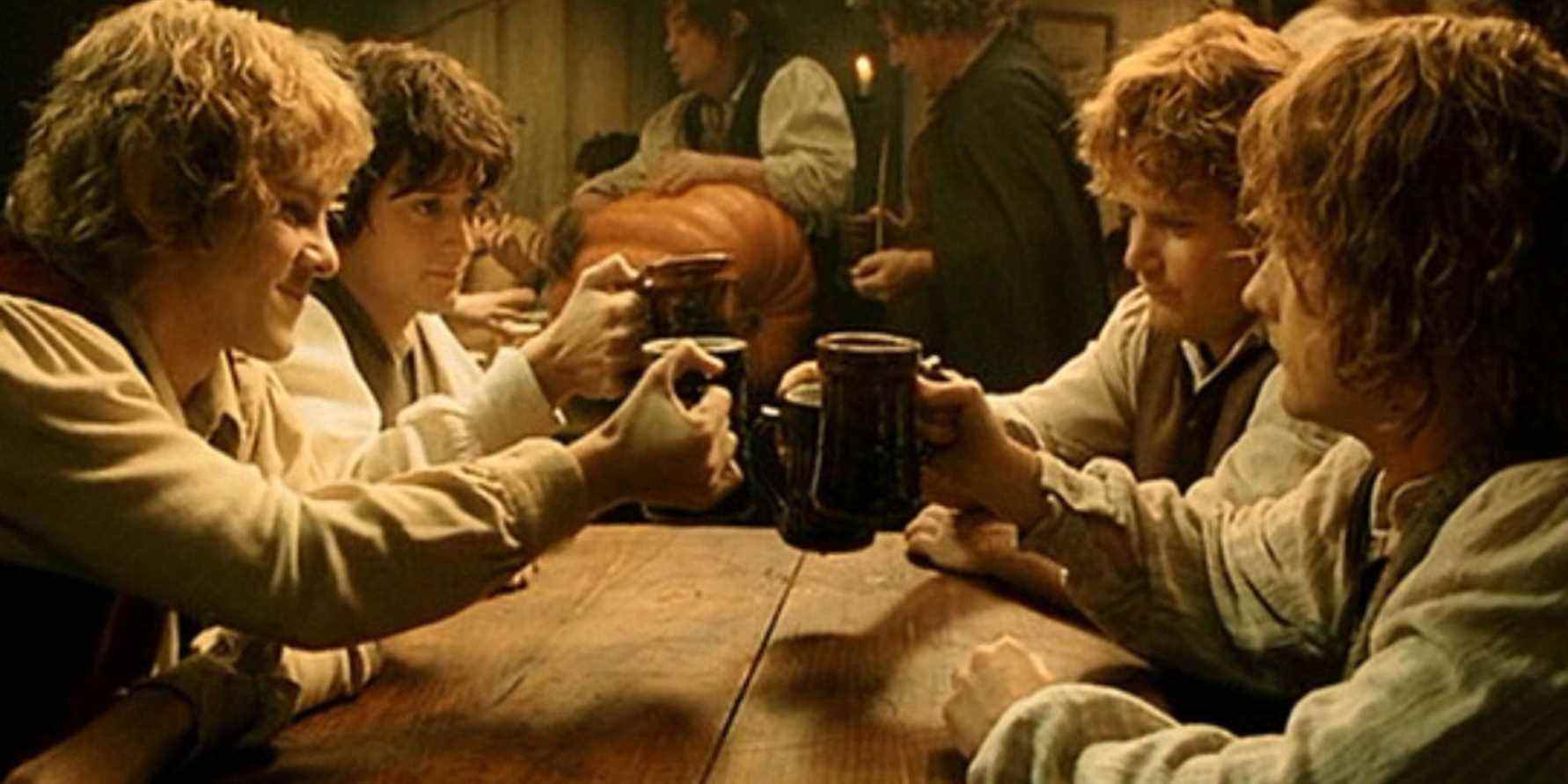 LOTR : Les Hobbits fêtent-ils Noël ?
