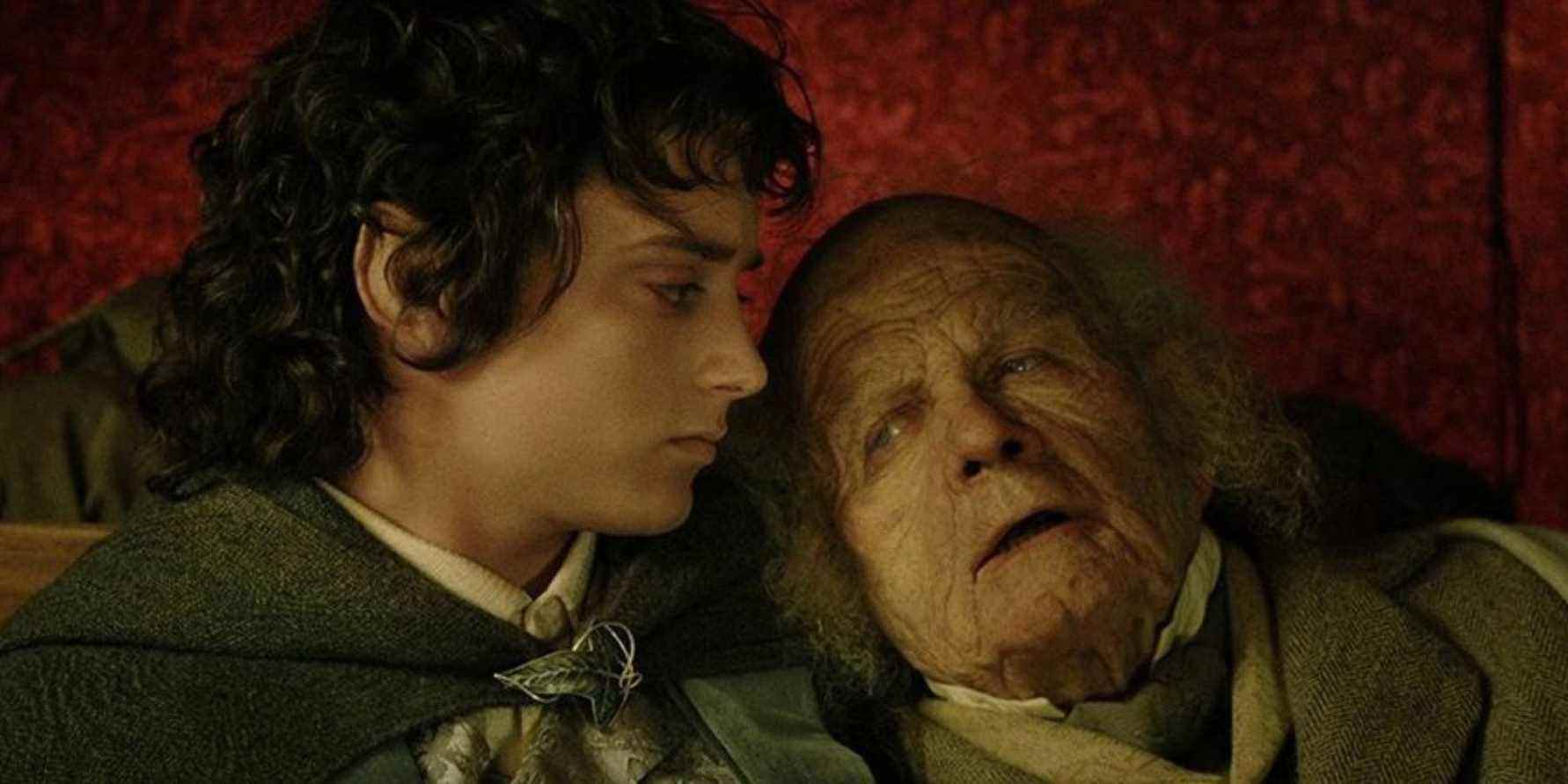 LOTR : Pourquoi Bilbo ou Frodon ne trouvent-ils jamais l'amour ?
