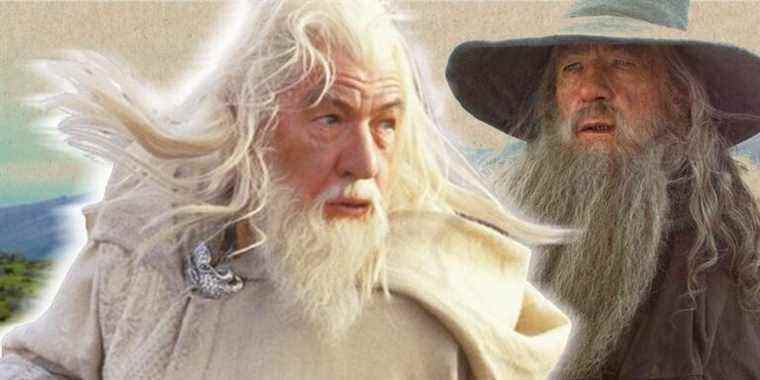 LOTR : Quels sont tous les noms de Gandalf et que signifient-ils ?
