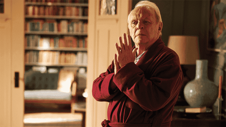 

	
		La Chine nomme "The Father" d'Anthony Hopkins meilleur film international aux Golden Rooster Awards le plus populaire à lire S'inscrire aux newsletters sur les variétés
	
	
