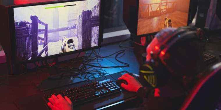 La Gaming Addiction Clinic du Royaume-Uni semble aider les patients et les familles, selon un rapport
