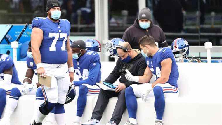 La NFL raccourcit la période de quarantaine COVID, la confusion s’ensuit