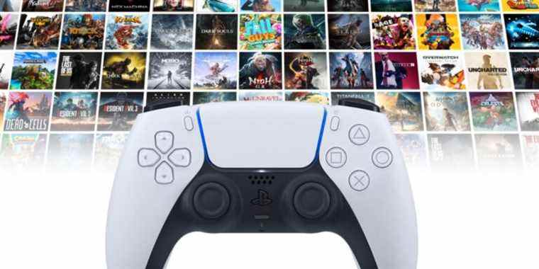 La PS5 reçoit une nouvelle mise à jour du micrologiciel