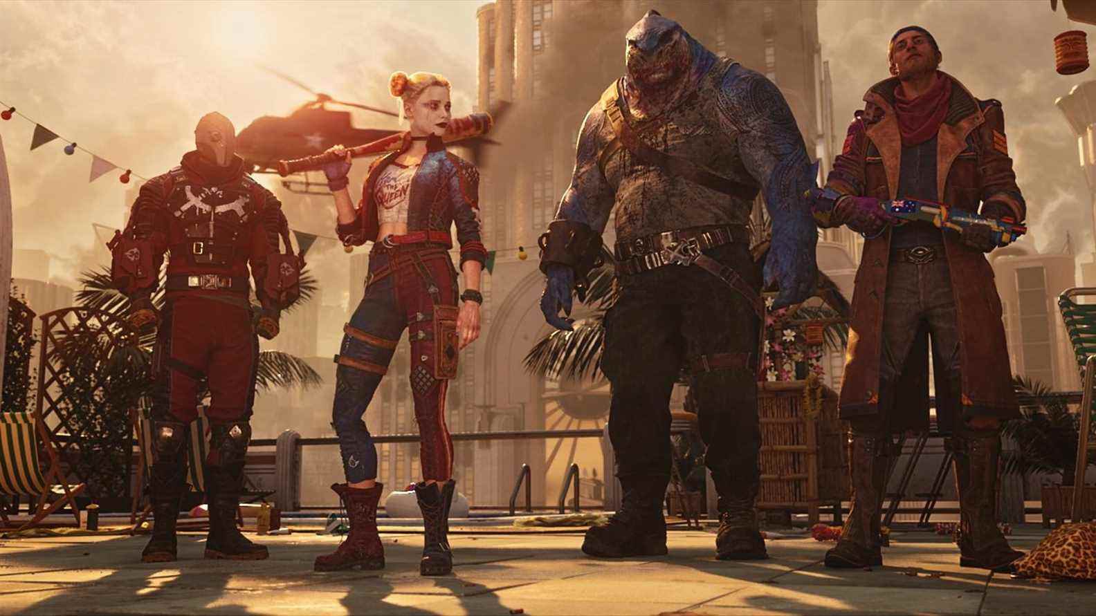     La Suicide Squad de Rocksteady obtient une nouvelle bande-annonce

