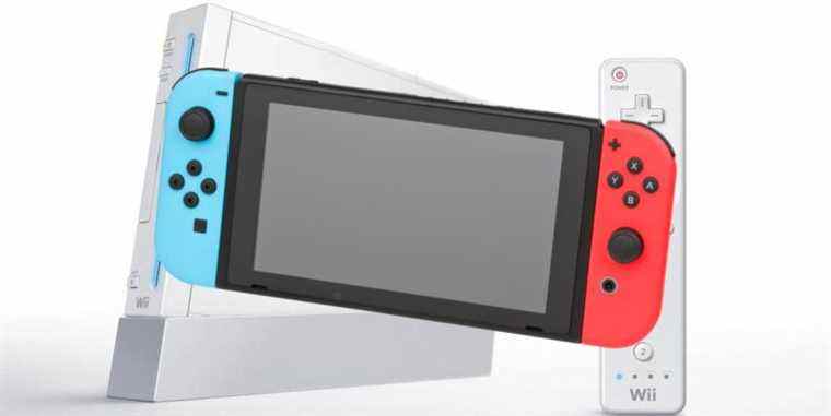 La Switch est en passe de devenir la console domestique la plus populaire de Nintendo
