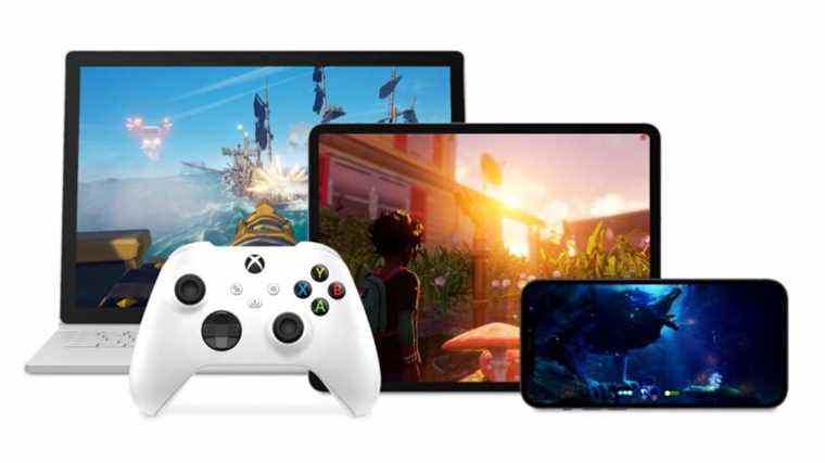 Microsoft xCloud est désormais alimenté par du matériel Xbox Series X personnalisé