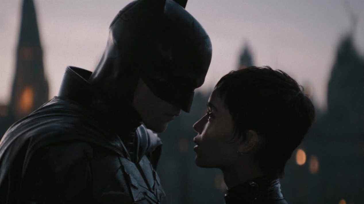 La bande-annonce de Batman #3 met en lumière la relation entre Batman et Catwoman
