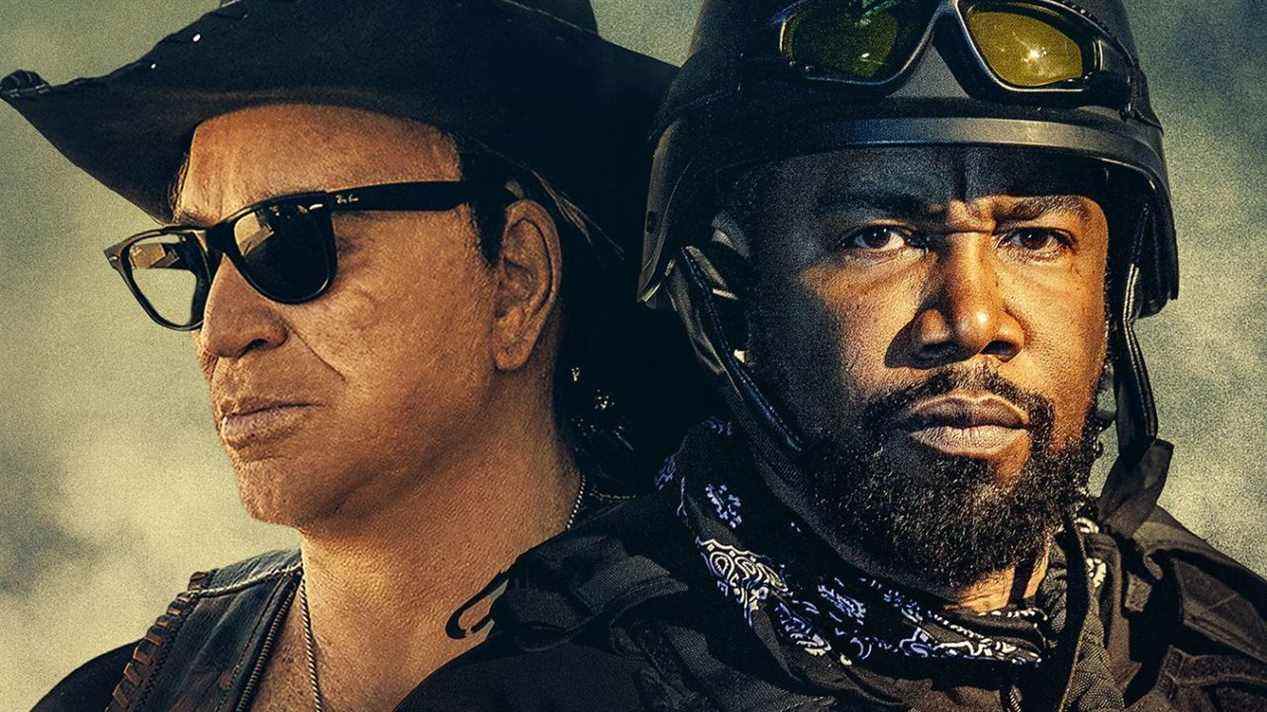 La bande-annonce de Commando a Michael Jai White combattant Mickey Rourke dans une guerre des gangs vicieuse
